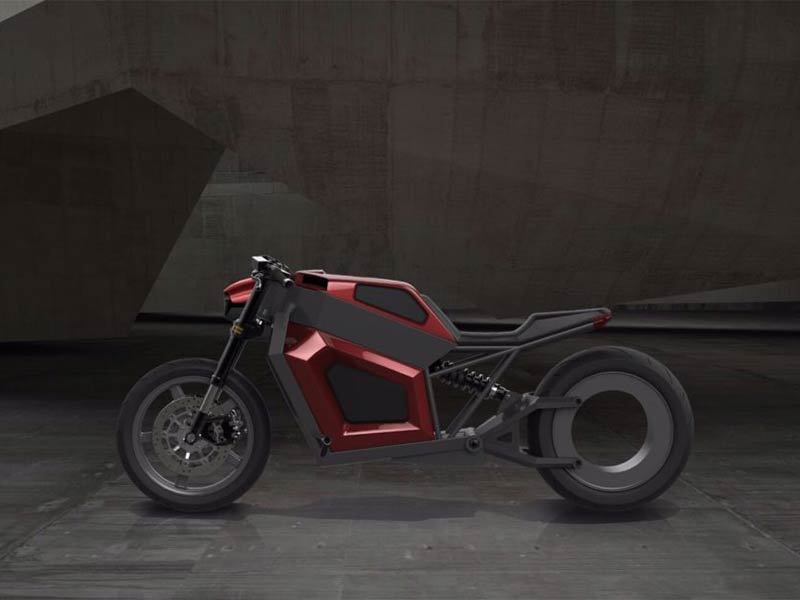 أول دراجة بقدرة 50 كيلو وات ... هل هذا هو النموذج الذي تنتظره تسلا؟